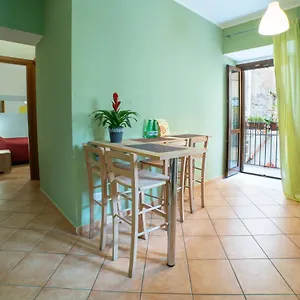 Happie Casa Il Capo & La Cattedrale Apartamento
