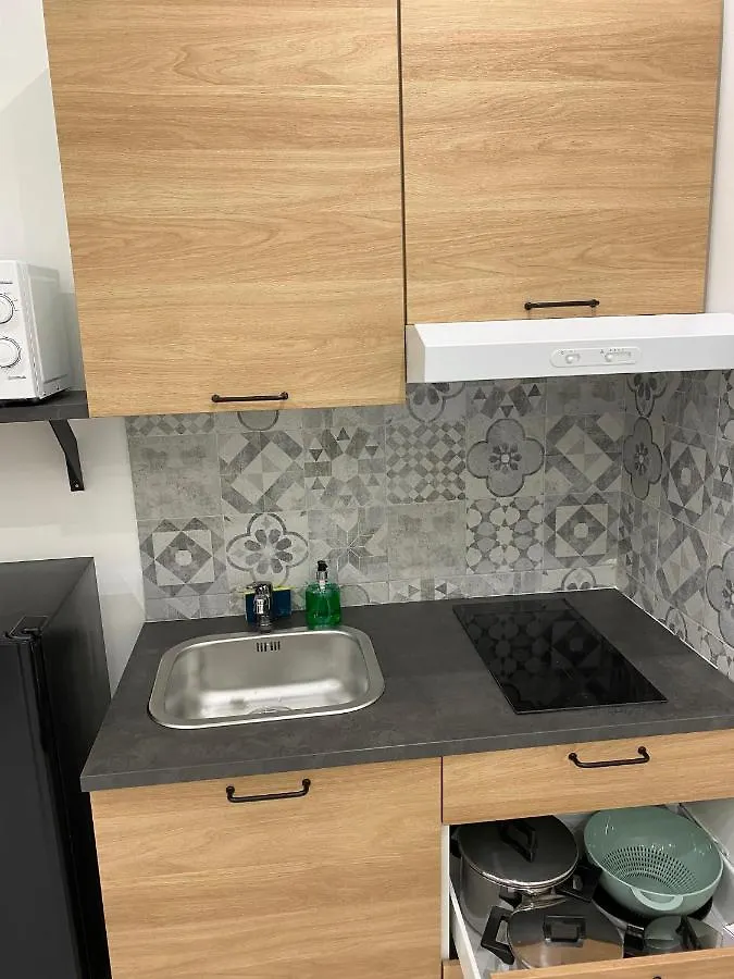 Quattro Canti Suite Palermo Italien