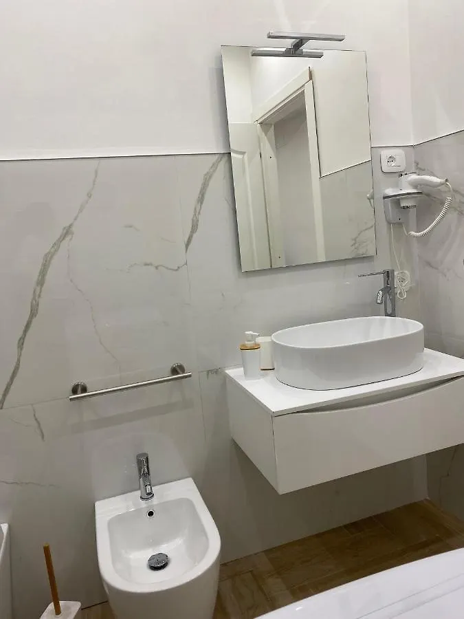 Apartment Quattro Canti Suite Palermo