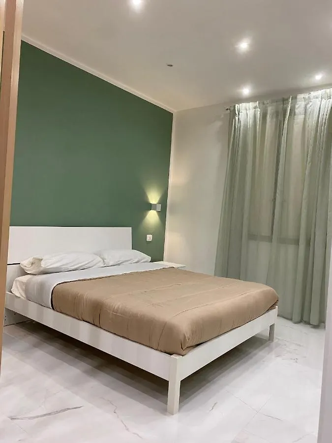 Quattro Canti Suite Palermo Apartment