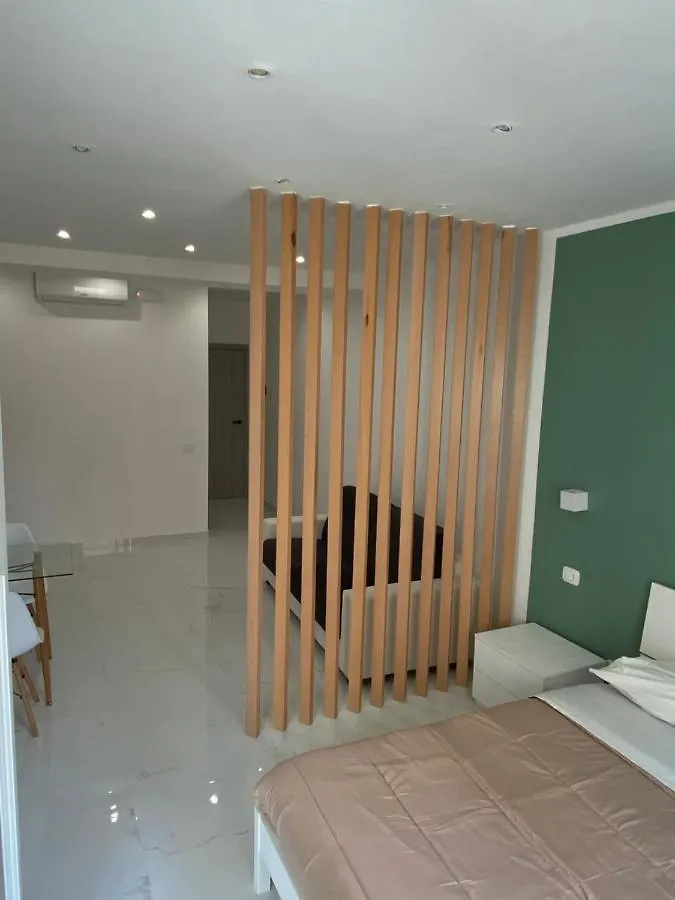 Apartment Quattro Canti Suite Palermo